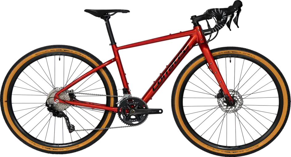 2024 Corratec ALLROAD TRAVEL 1 – Specs, Comparisons, Reviews – 99 Spokes