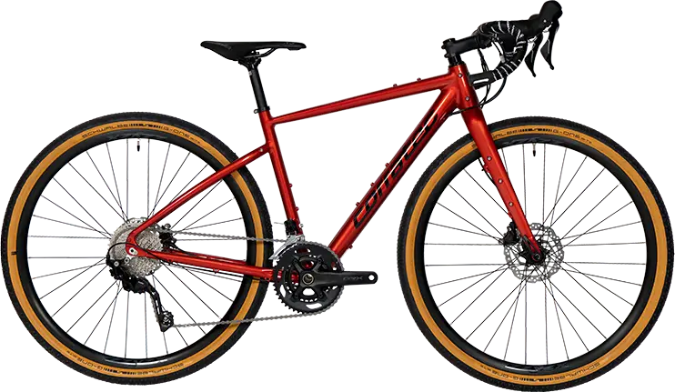 2024 Corratec ALLROAD Travel 1 – Specs, Comparisons, Reviews – 99 Spokes