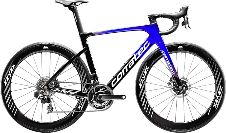 Corratec CCT EVO Factory