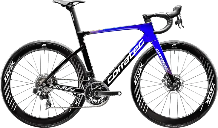 2024 Corratec CCT EVO Factory – Specs, Comparisons, Reviews – 99 Spokes