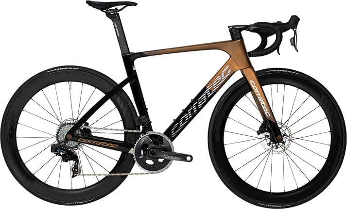 Corratec CCT EVO Pro