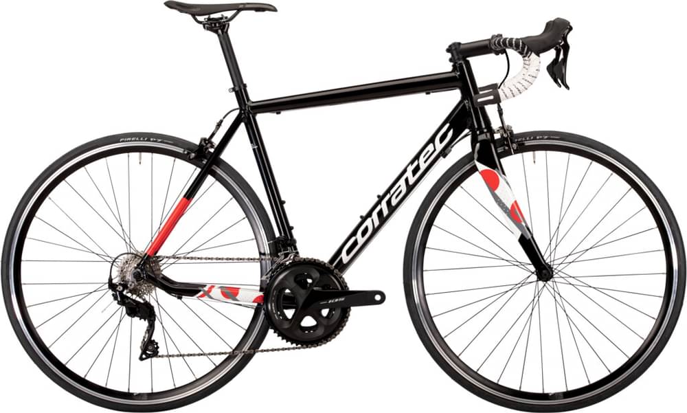 GQ2505◇corratec : 2023 DOLOMITI DISC CORRATEC DOLOMITI DISC Road Frame Set 2024 48 Size Black