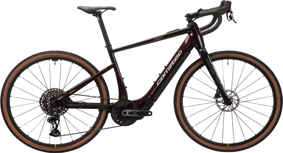 2024 Corratec E-Gravel EL – Specifiche, confronti, recensioni – 99 Spokes