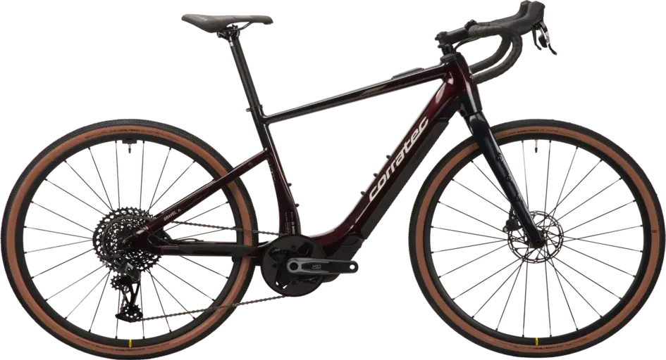 2024 Corratec E-Gravel EL – Specs, Comparisons, Reviews – 99 Spokes