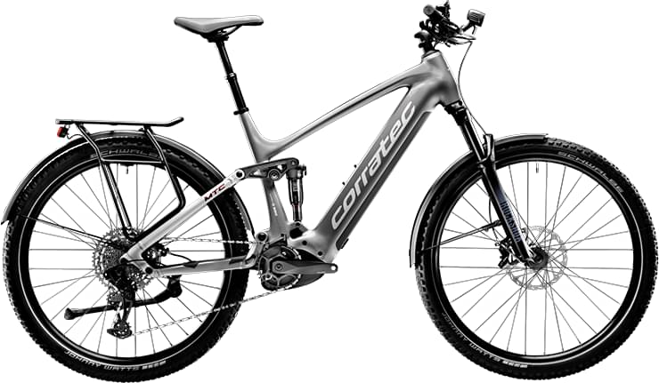 CORRATEC E-Power MTC 120 Pro