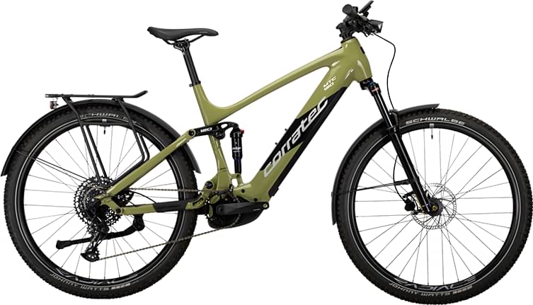 CORRATEC E-Power MTC 120