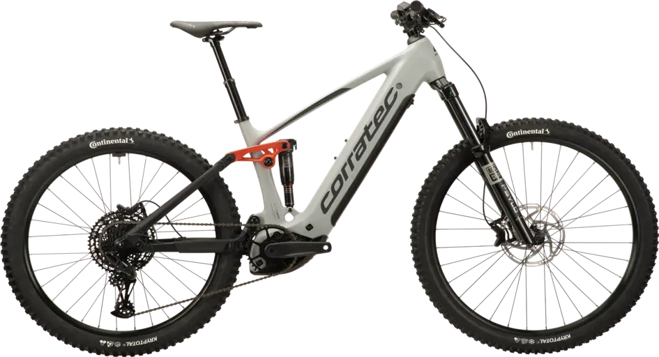 Corratec E-Power RS 160 LTD