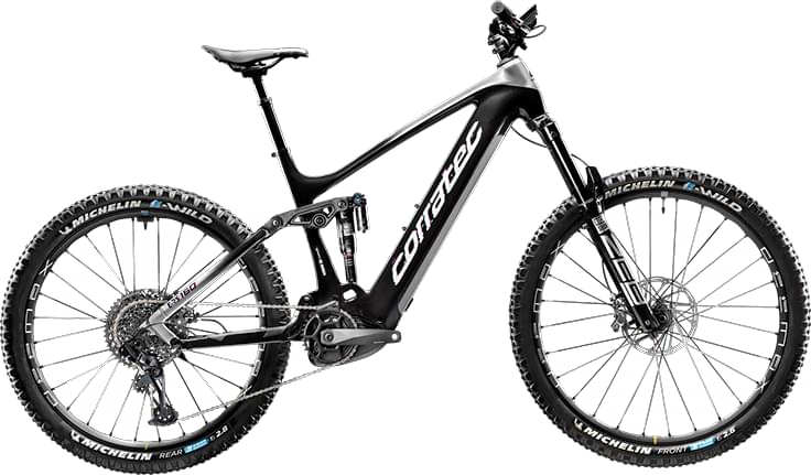 Corratec E-Power RS 160 Factory