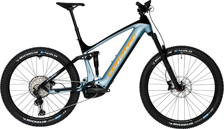 CORRATEC E-Power RS 160 Pro Team