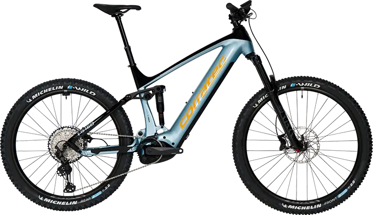 Corratec E-Power RS 160 Pro Team