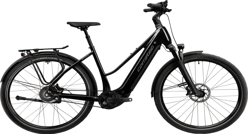 Corratec E-Power Trekking 28 CX8 Sport
