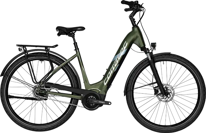 Corratec E-Power Trekking