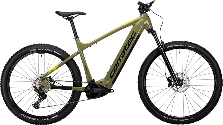 Corratec E-Power X Vert Elite Gent