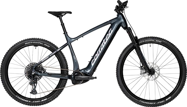 Corratec E-Power X Vert Factory 2024 — Price & Specs | 2BX