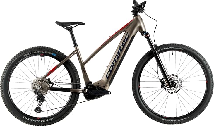 Corratec E-Power X Vert Pro Sport