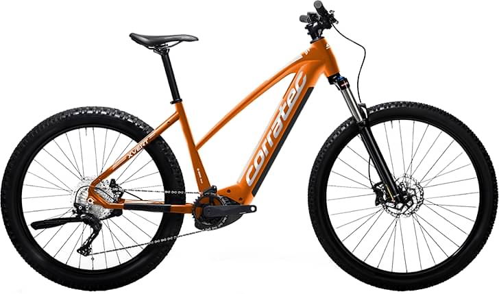 CORRATEC E-Power X Vert Race Sport