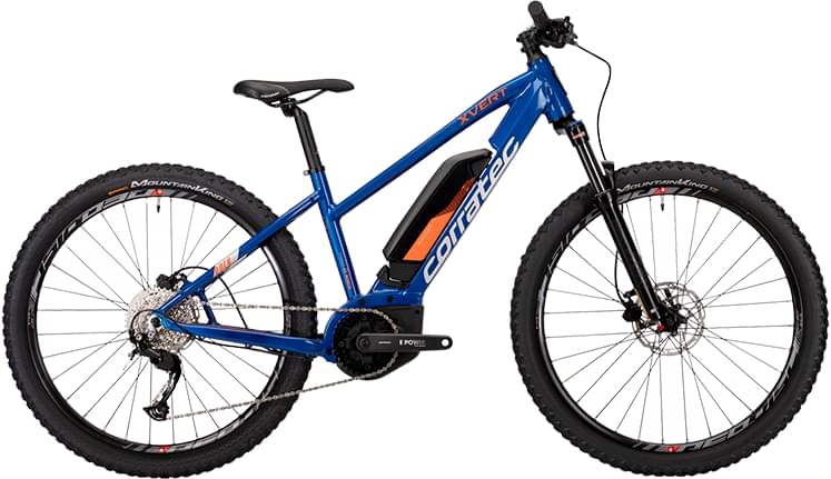 Corratec e-Bike X VERT【訳ありキャリア・譲渡証明書付】 Corratec E-Power X Vert Rock 26 2024 — Price & Specs | 2BX