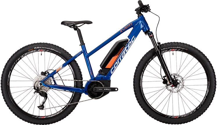 2024 Corratec E-Power X Vert Rock 26 – Specs, Comparisons, Reviews – 99 ...