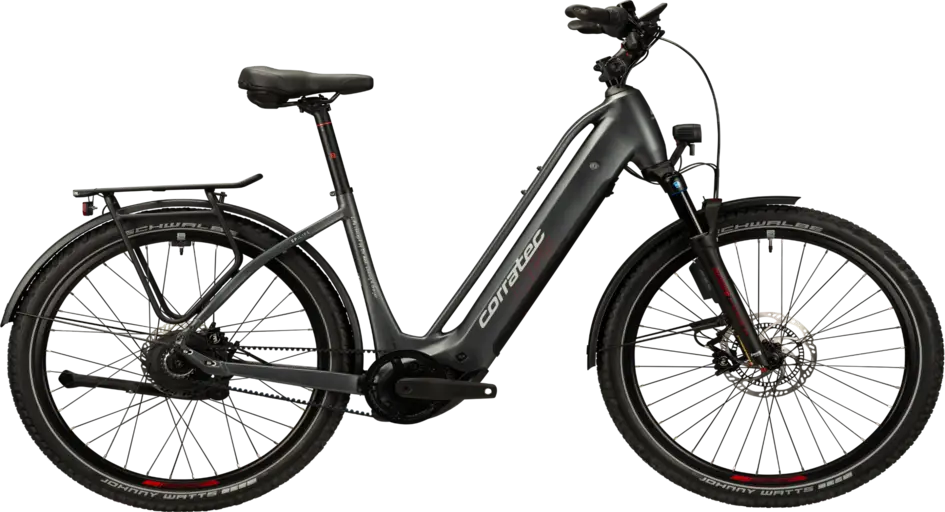 2024 Corratec Life CX8 BELT ABS – Specs, Comparisons, Reviews – 99 Spokes