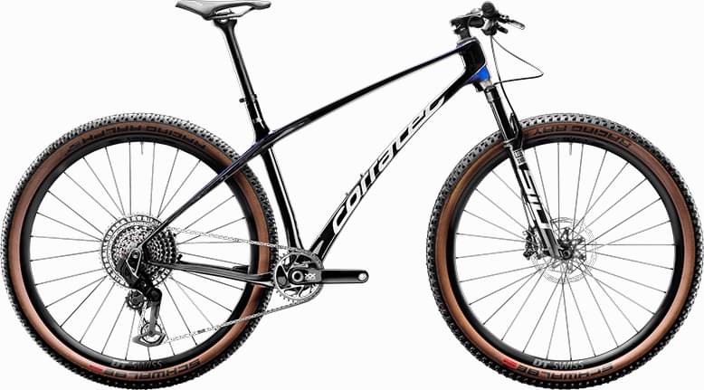 Corratec Revo BOW SL Factory