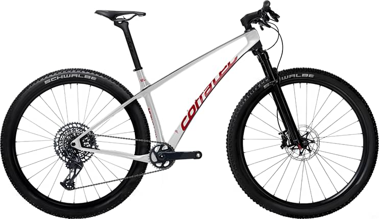 Corratec Revo BOW SL Pro Team