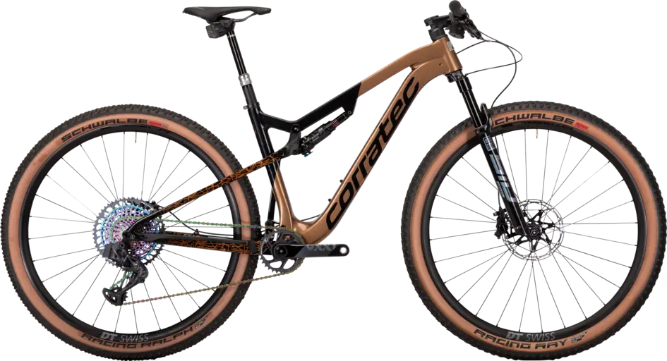 2024 Corratec Revolution iLink SL Pro Team Specs, Comparisons
