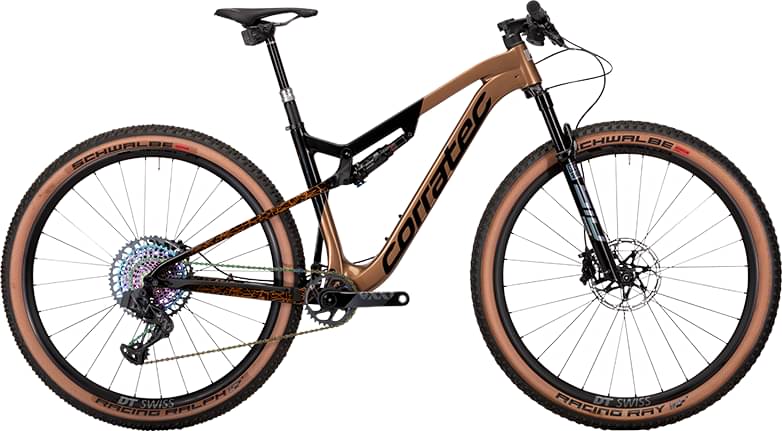 Corratec Revolution iLink SL Pro Team