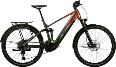 CORRATEC E-Power MTC 120 Pro
