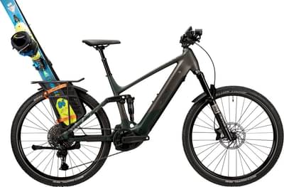 Corratec E-Power MTC 140 Huberbuam Elite