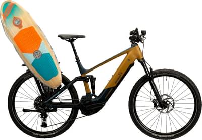 Corratec E-Power MTC 140 Huberbuam Pro