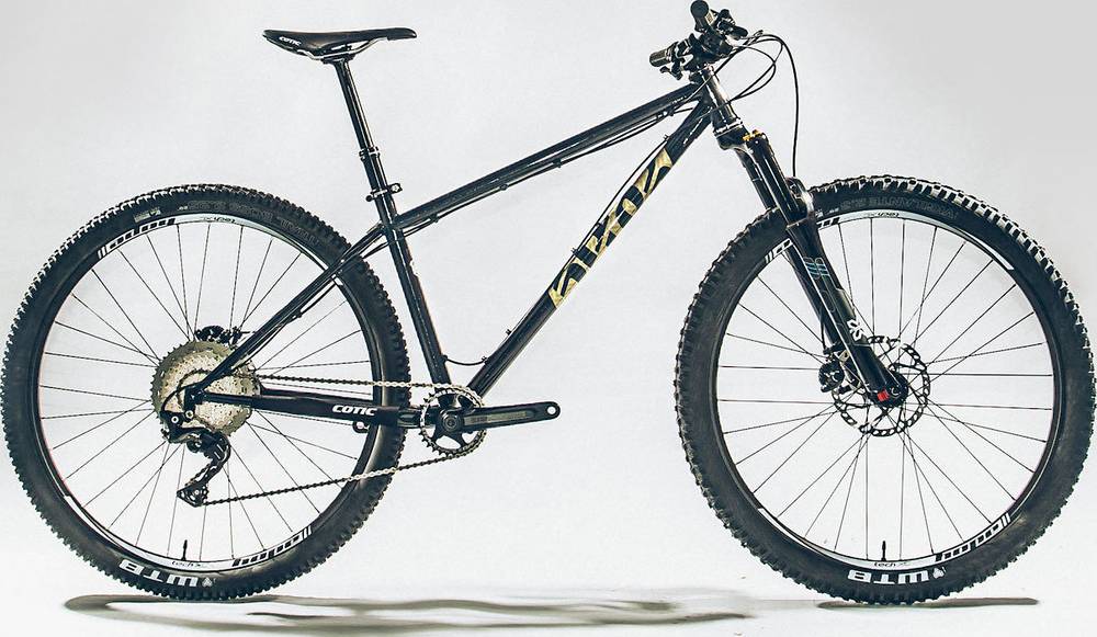 Cotic SolarisMAX Platinum 29