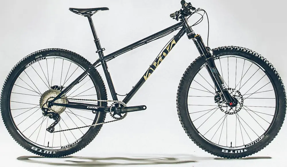 2018 Cotic SolarisMAX Silver X Hope Plus – Specs, Comparisons