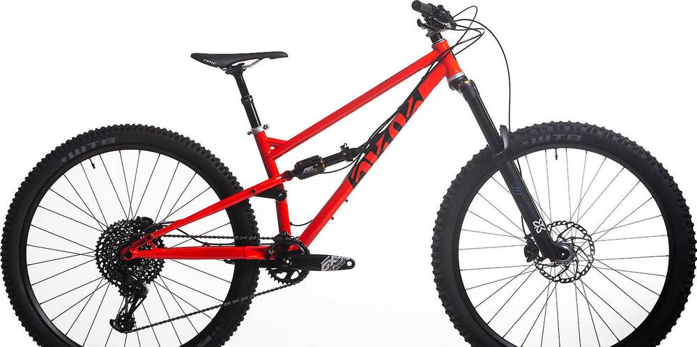 Cotic FlareMAX Gold Deore XT