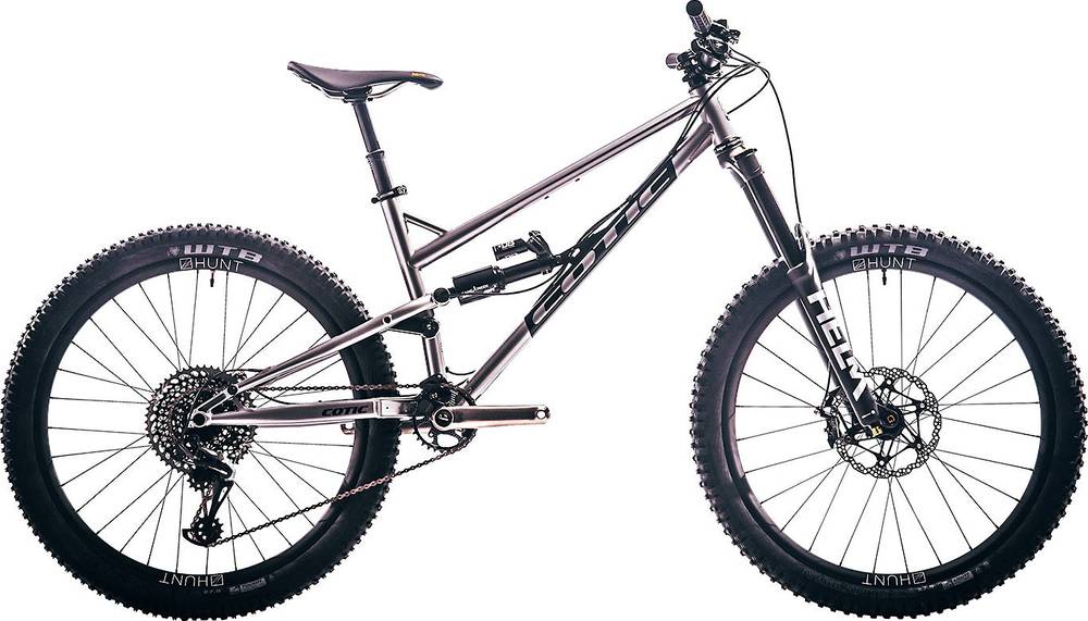Cotic Rocket Gen4 Gold GX Eagle
