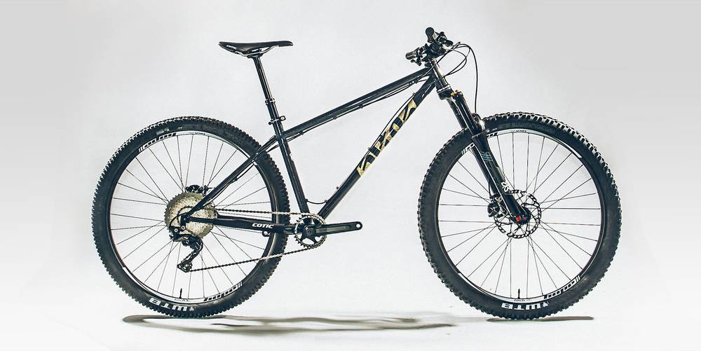 Cotic SolarisMAX Gold Deore XT