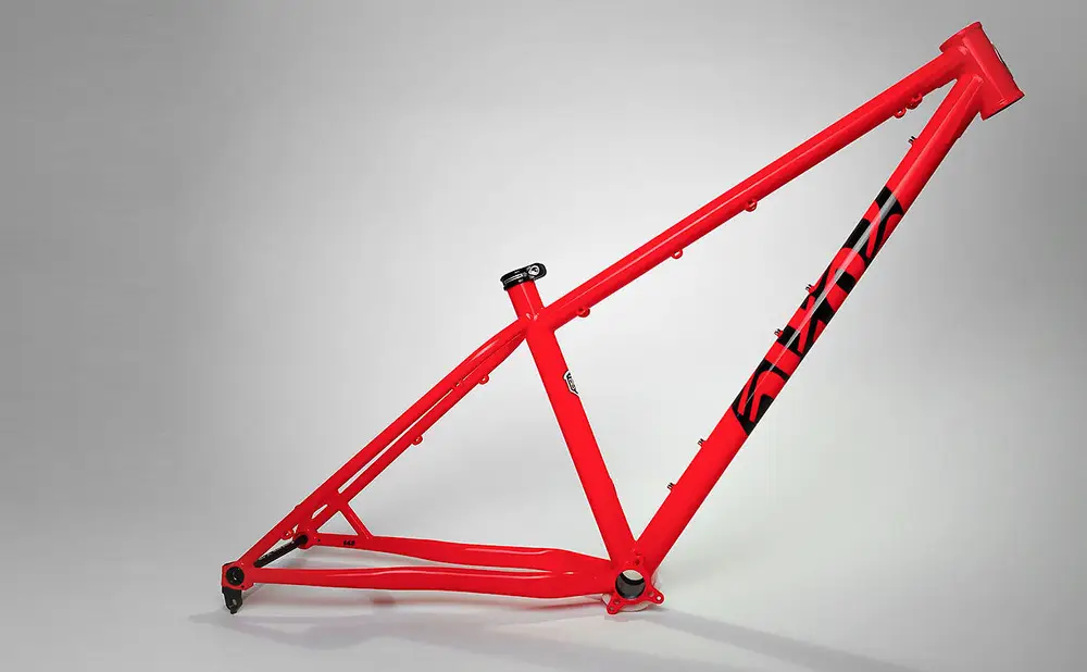 Cotic Solaris Max Cotic Hardtail Frame 2022 Cotic Solaris Max