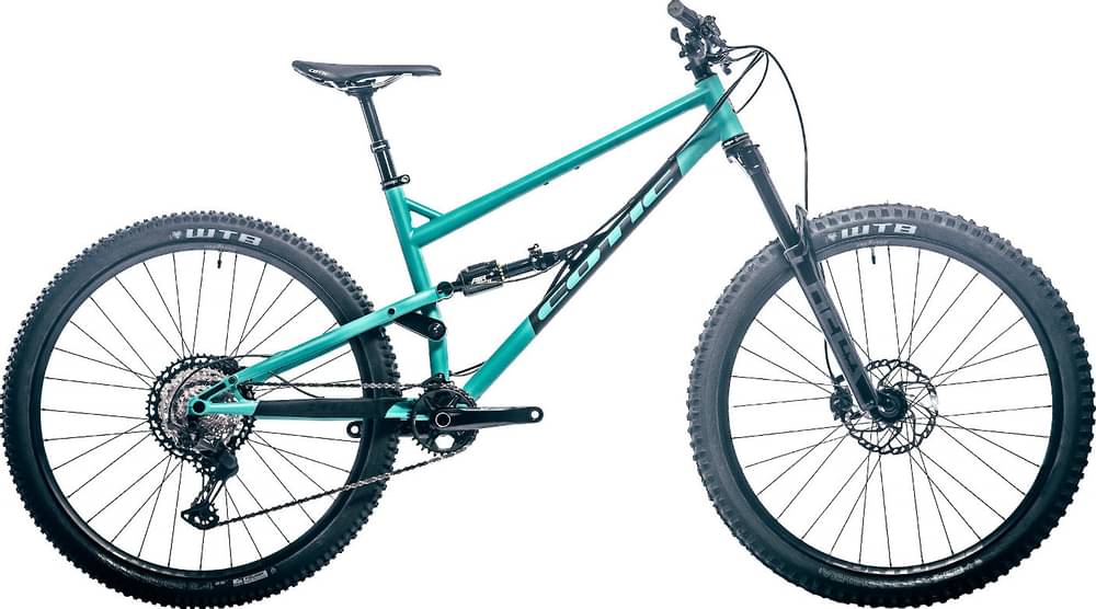 Cotic Jeht Gold GX Eagle