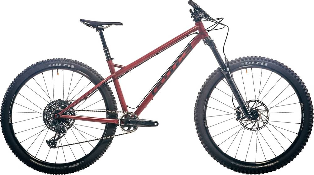 COTIC BFeMAX Silver SLX 1x12