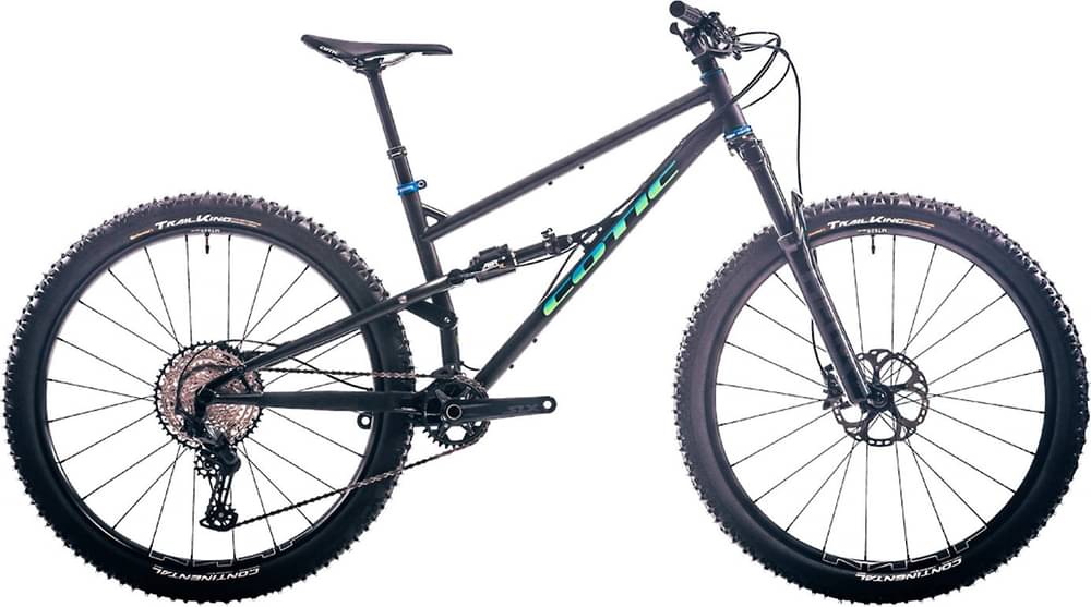Cotic FlareMAX Gold XT