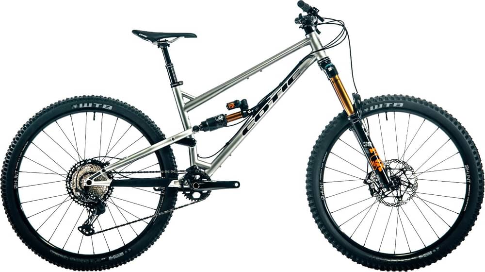 Cotic RocketMAX Mullet Platinum SRAM GX AXS