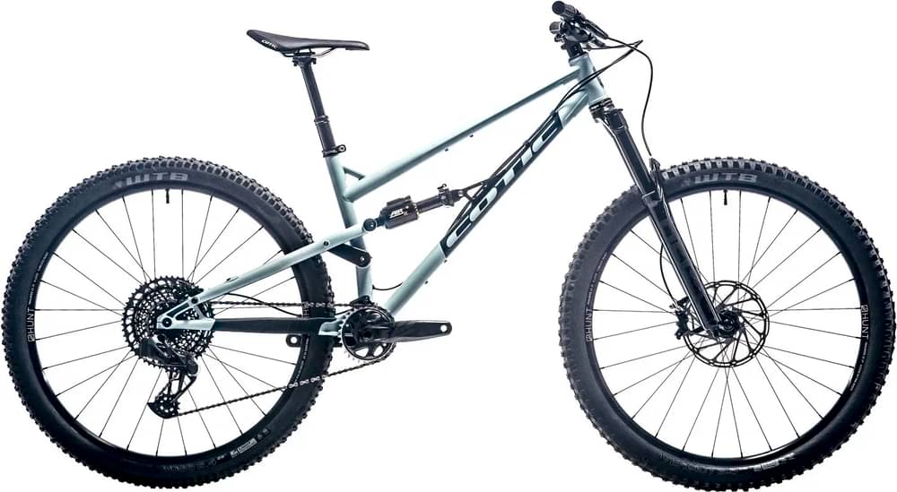 COTIC Jeht Trail / Silver SLX