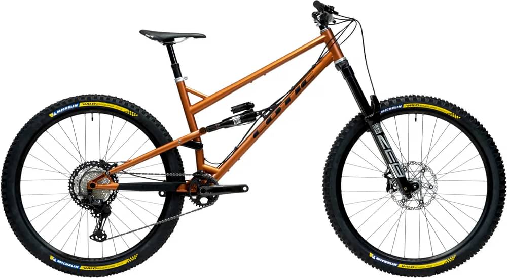 Cotic RocketMAX Enduro / Platinum XTR
