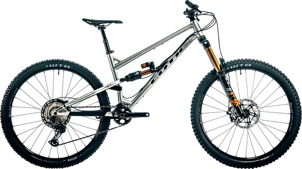 Cotic RocketMAX Trail / Gold GX Eagle AXS