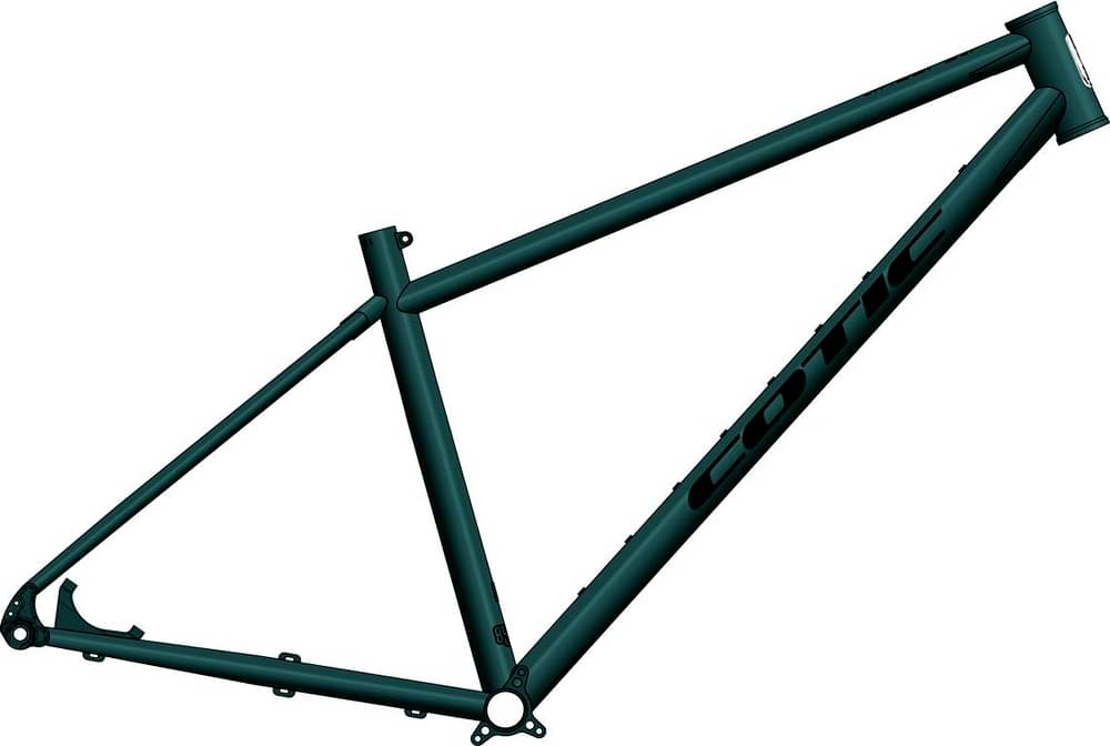 COTIC Solaris Gold XT
