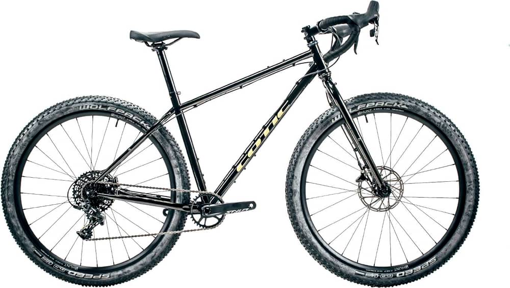 COTIC Cascade Drop Bar / Special Deal / Bronze SRAM Apex 1x11