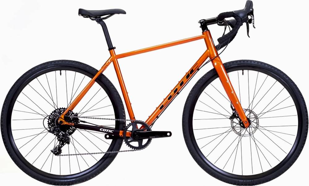 2024 Cotic Escapade Special Deal Bronze 1x11 SRAM Apex – Specs