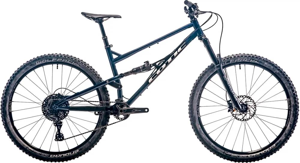 Cotic Jeht Gen1 Trail-Light / Platinum XTR eeWing