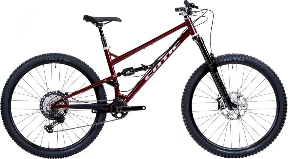 Cotic Jeht Trail / Gold GX Eagle CaneCreek