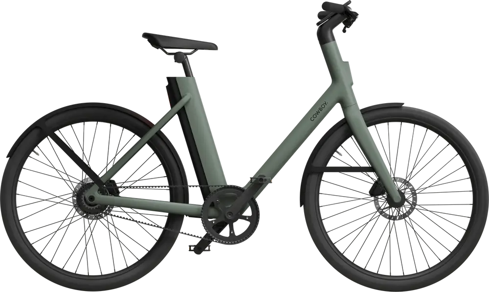 2023 Cowboy C4 ST Step Ahead Specs Comparisons Reviews 99 Spokes