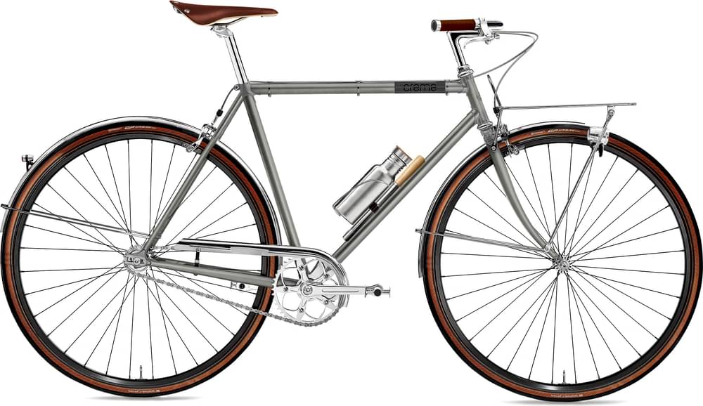 CREME CAFERACER MAN HERITAGE